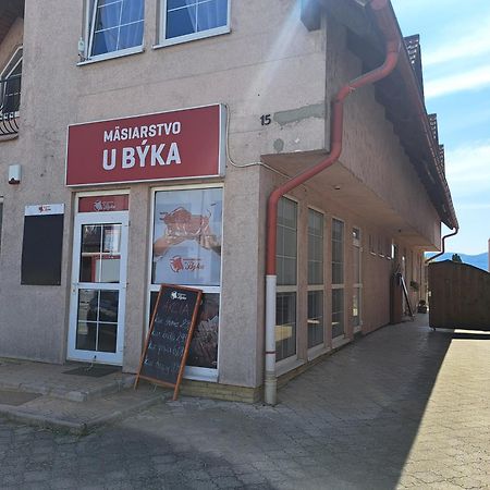 Apartman Chiarita Nemšová 외부 사진