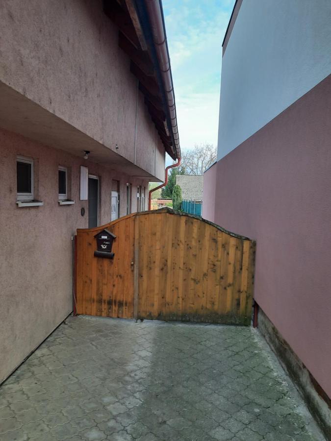 Apartman Chiarita Nemšová 외부 사진