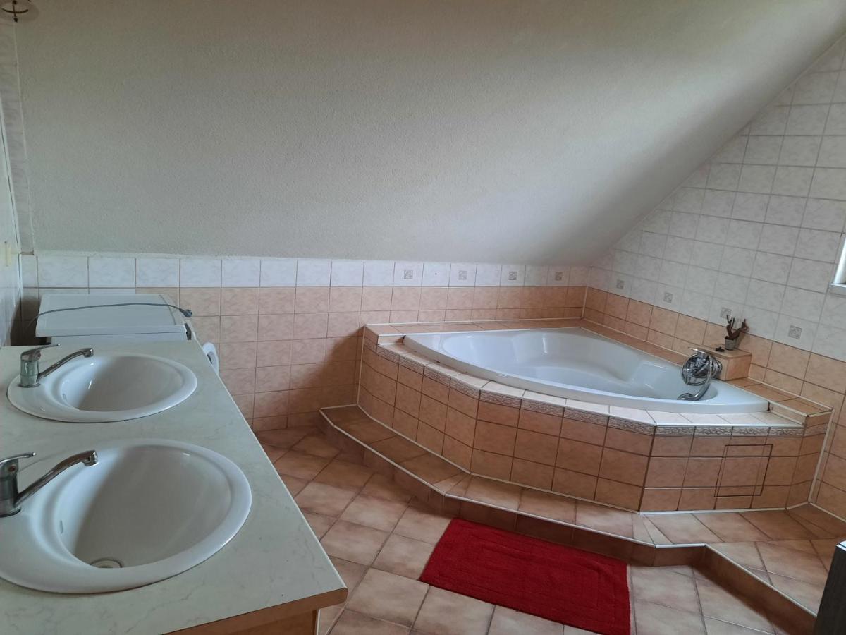 Apartman Chiarita Nemšová 외부 사진