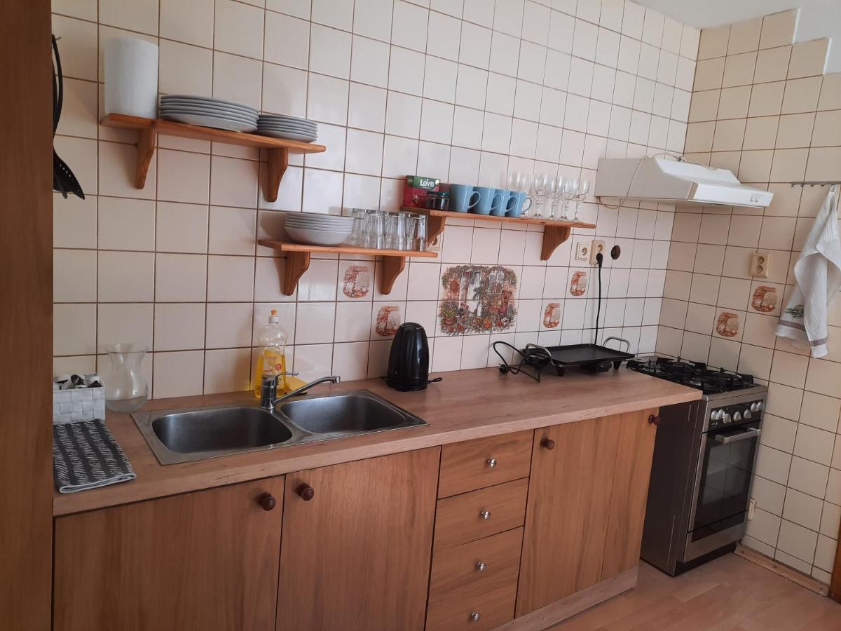 Apartman Chiarita Nemšová 외부 사진