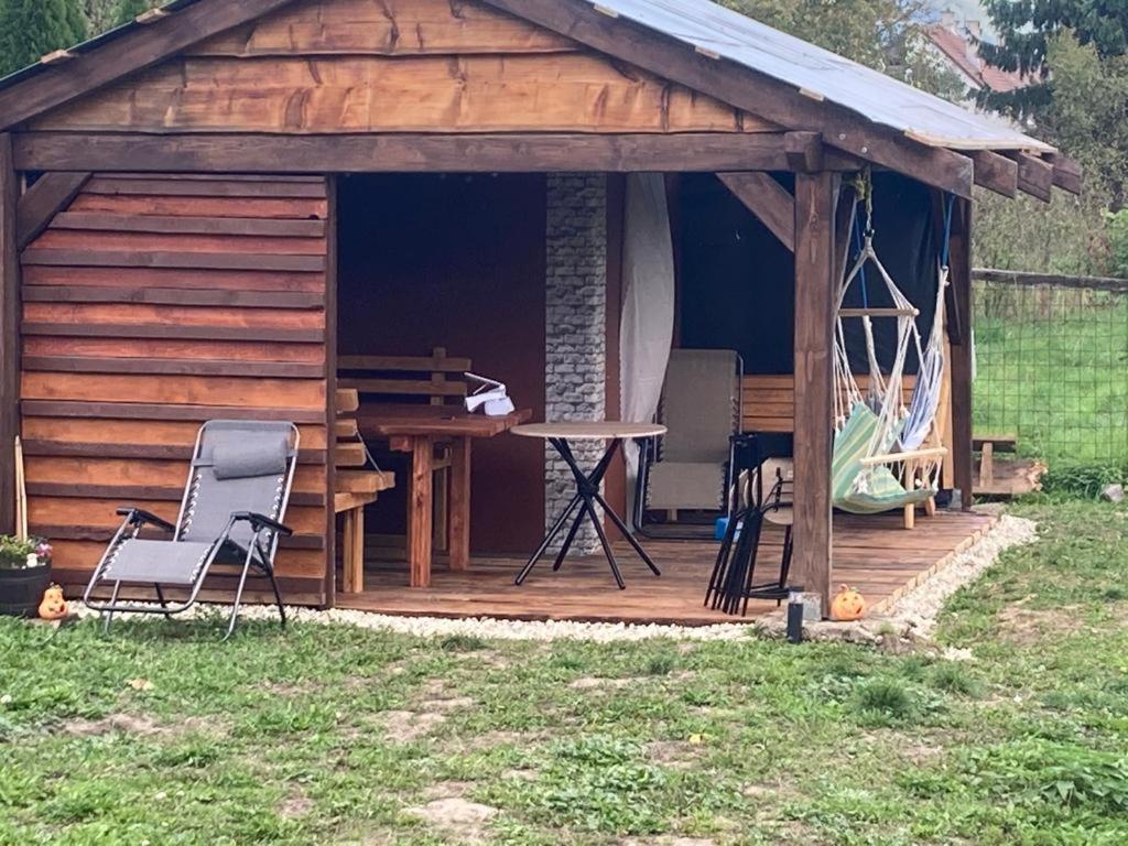 Apartman Chiarita Nemšová 외부 사진