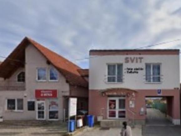Apartman Chiarita Nemšová 외부 사진